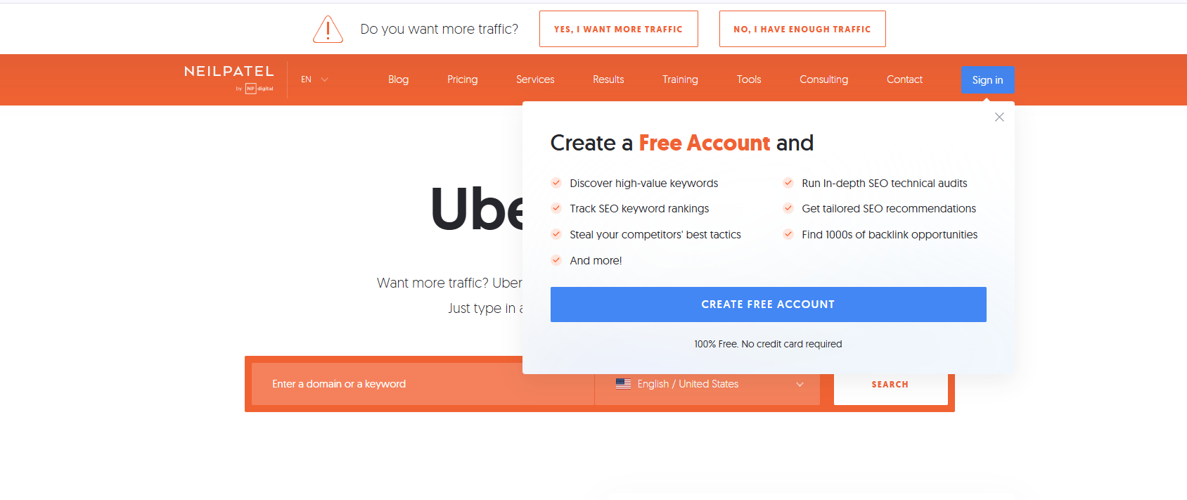 ubersuggest